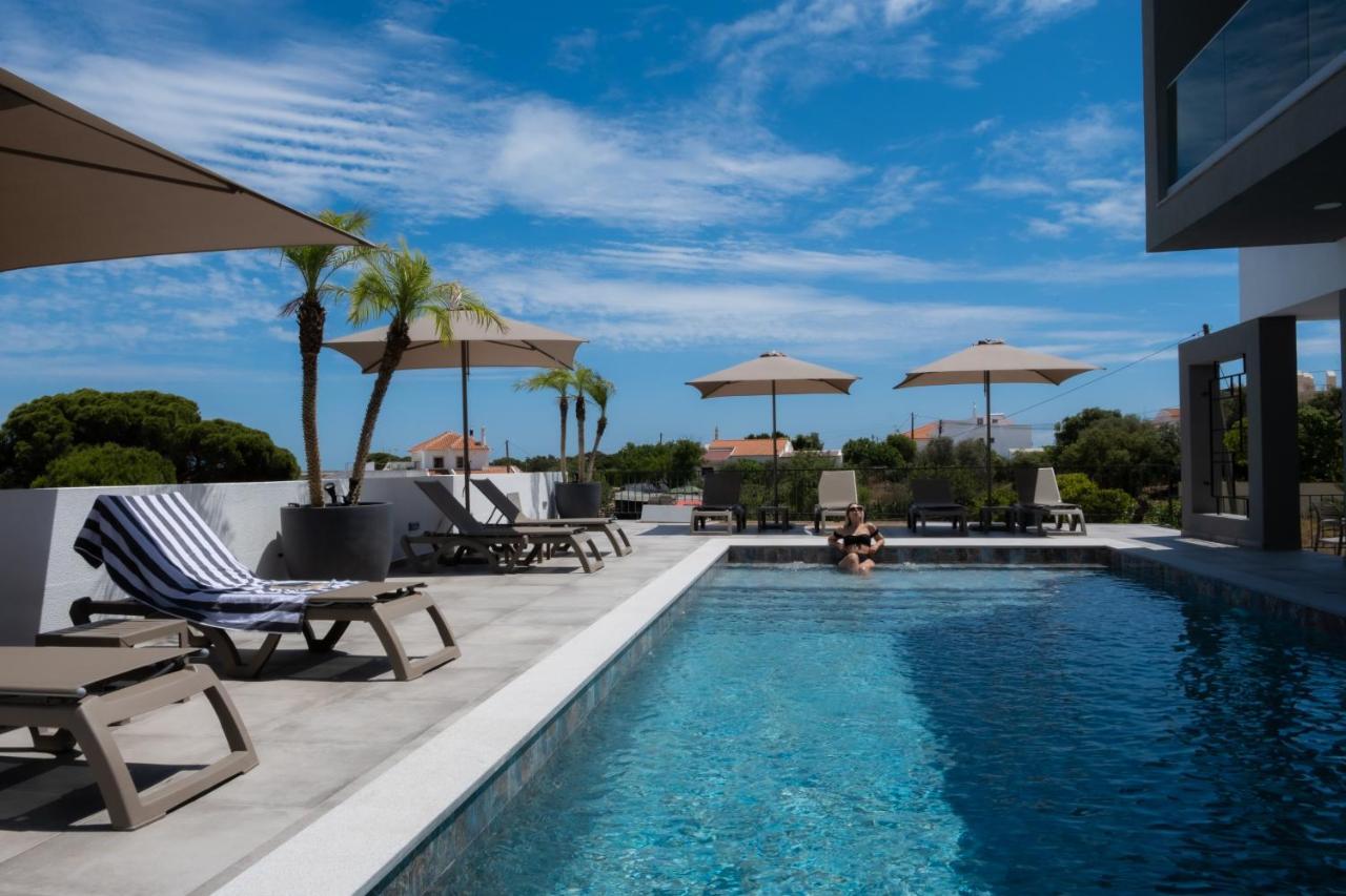 Ria Formosa Guest House Фару Экстерьер фото