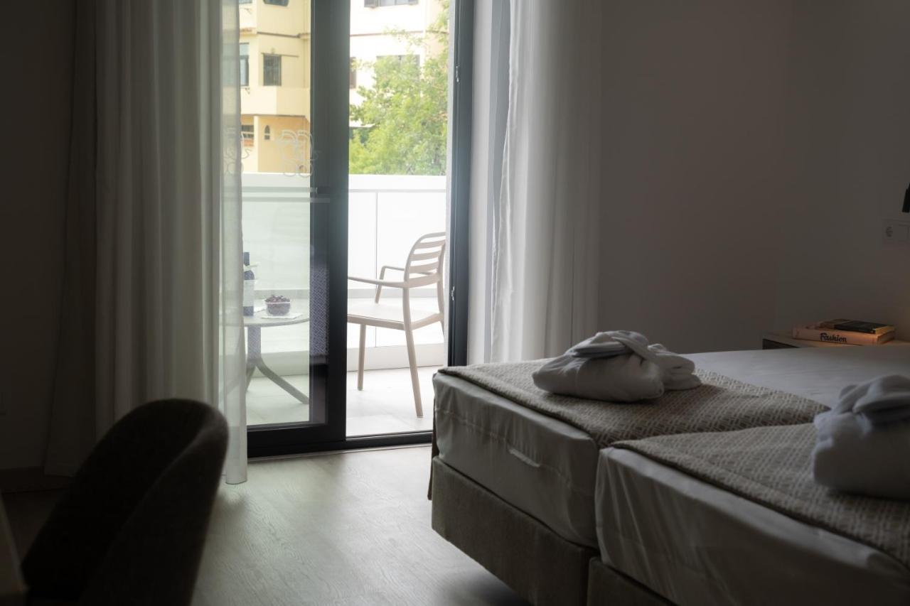 Ria Formosa Guest House Фару Экстерьер фото