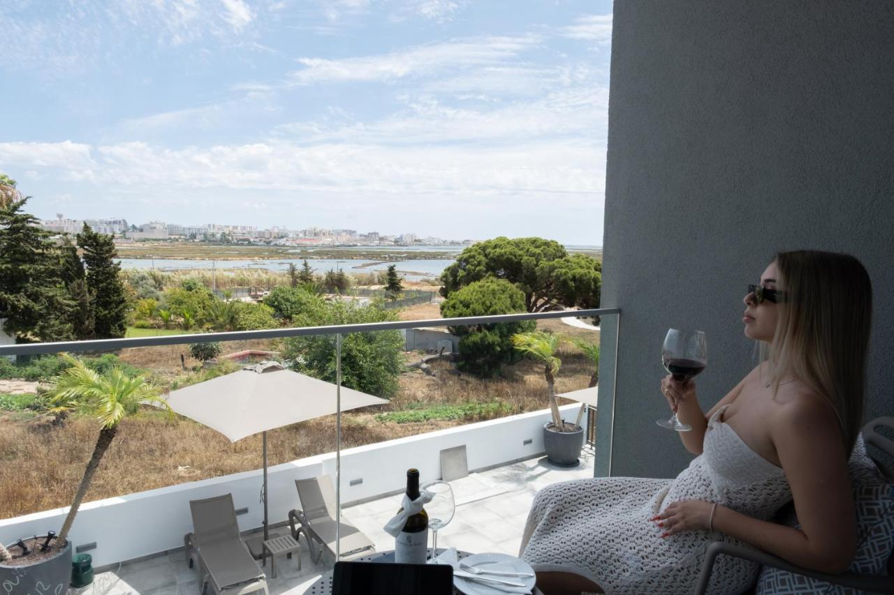 Ria Formosa Guest House Фару Экстерьер фото