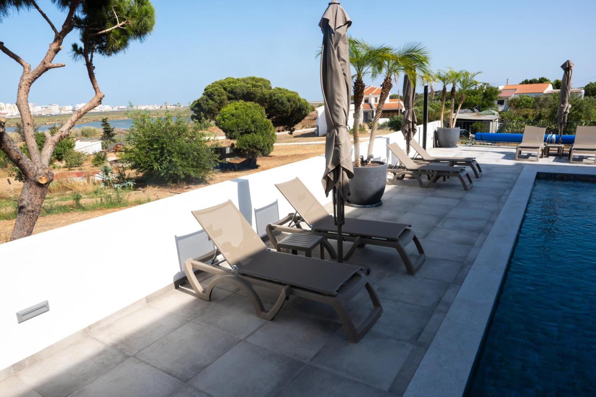 Ria Formosa Guest House Фару Экстерьер фото