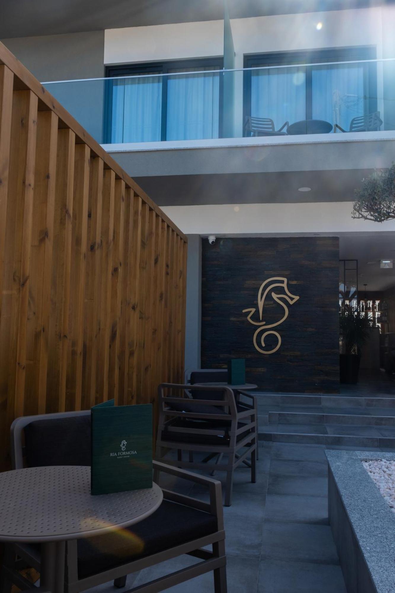 Ria Formosa Guest House Фару Экстерьер фото
