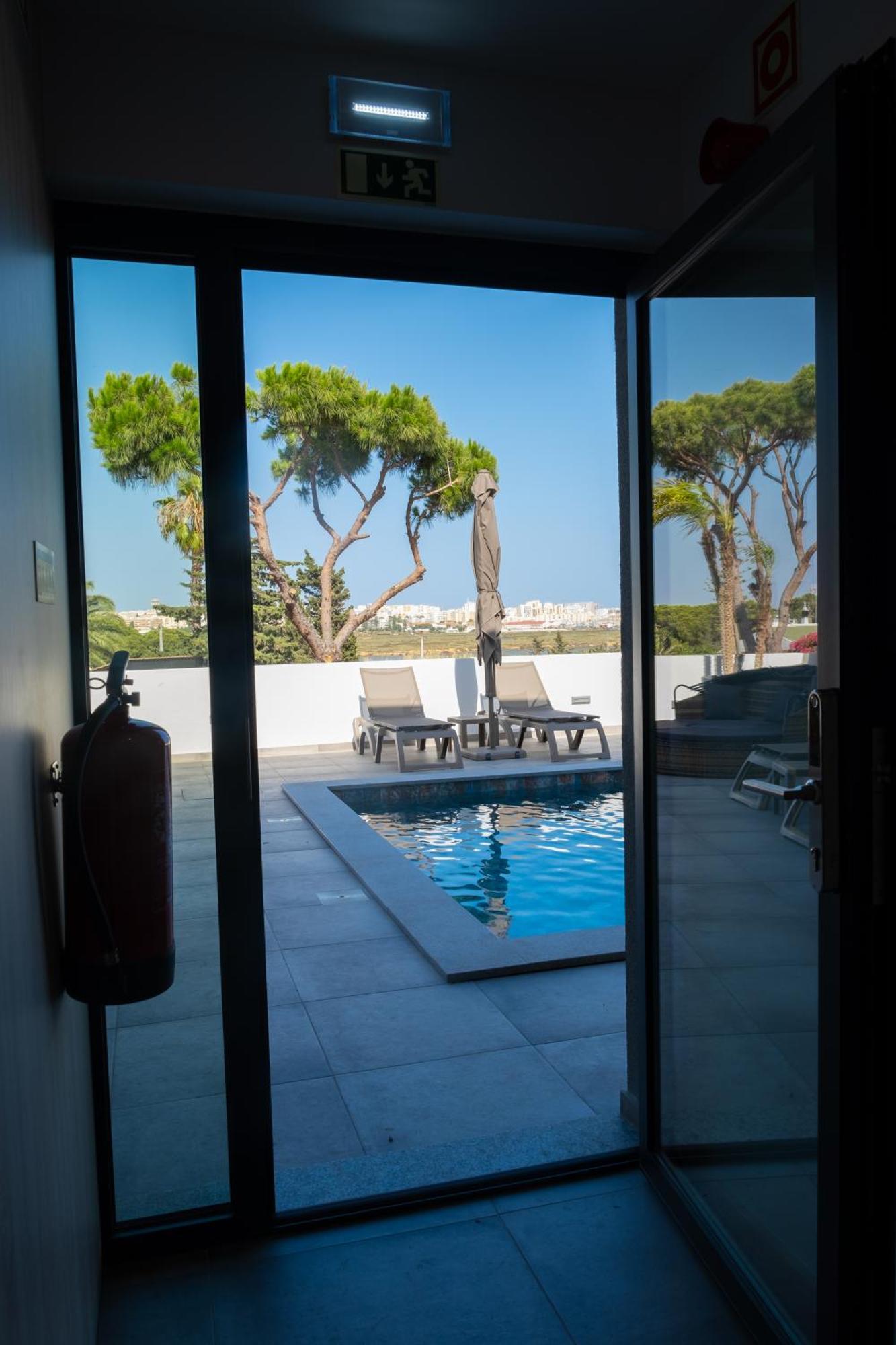 Ria Formosa Guest House Фару Экстерьер фото